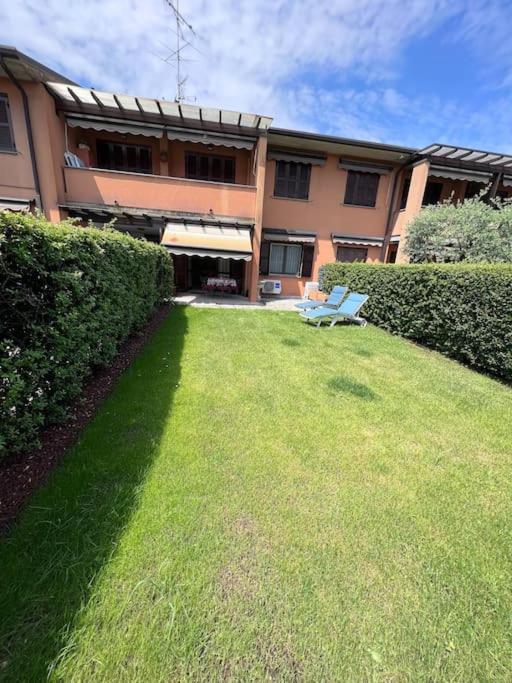 Apartament Casa Lora Sirmione Zewnętrze zdjęcie