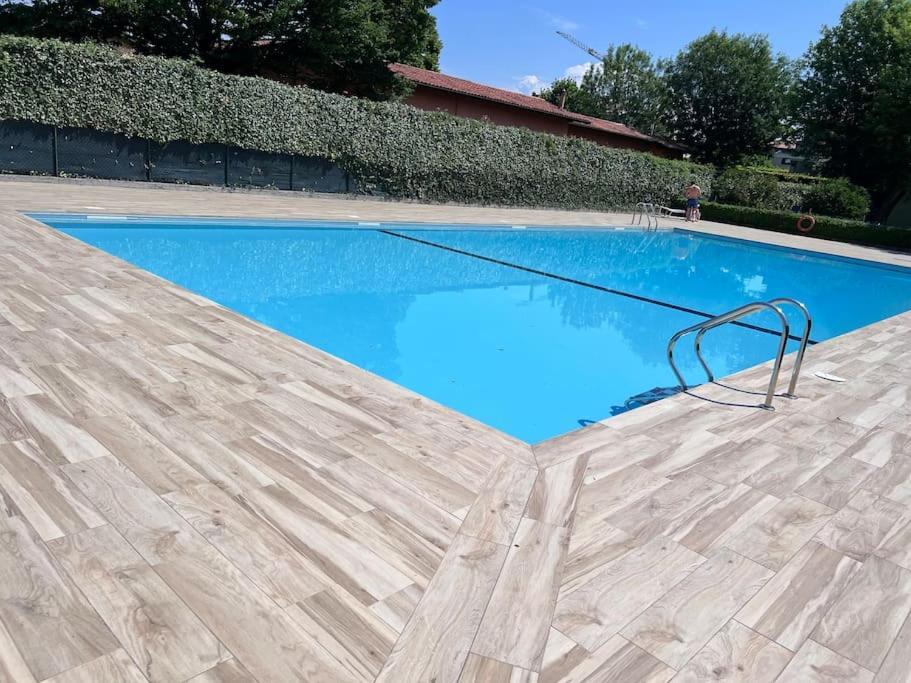 Apartament Casa Lora Sirmione Zewnętrze zdjęcie
