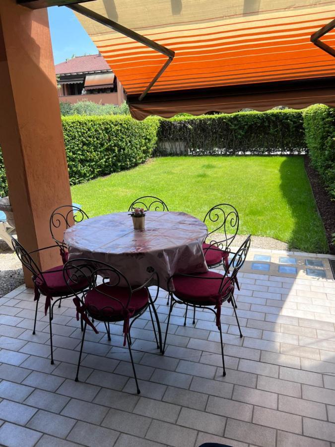 Apartament Casa Lora Sirmione Zewnętrze zdjęcie