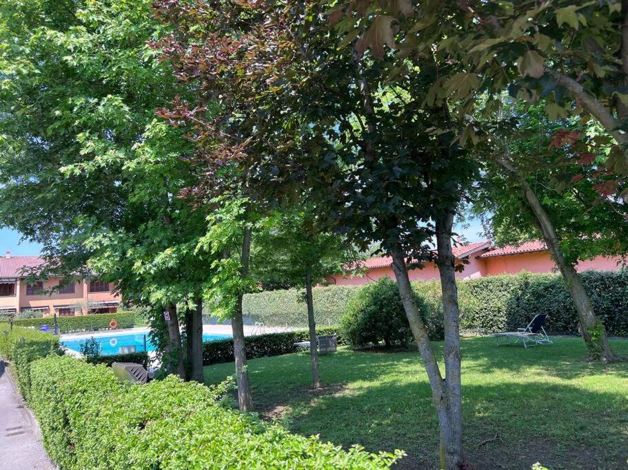 Apartament Casa Lora Sirmione Zewnętrze zdjęcie
